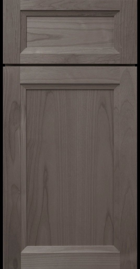 Renner Door In Maple with Dove Opaque
